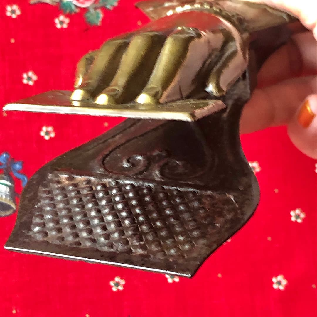 ヴィクトリアン　ハンドクリップ