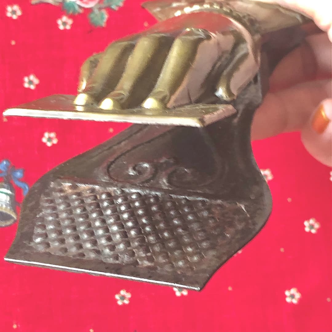 ヴィクトリアン　ハンドクリップ