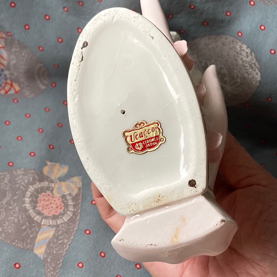 ポーセリン　ハンドトレイ