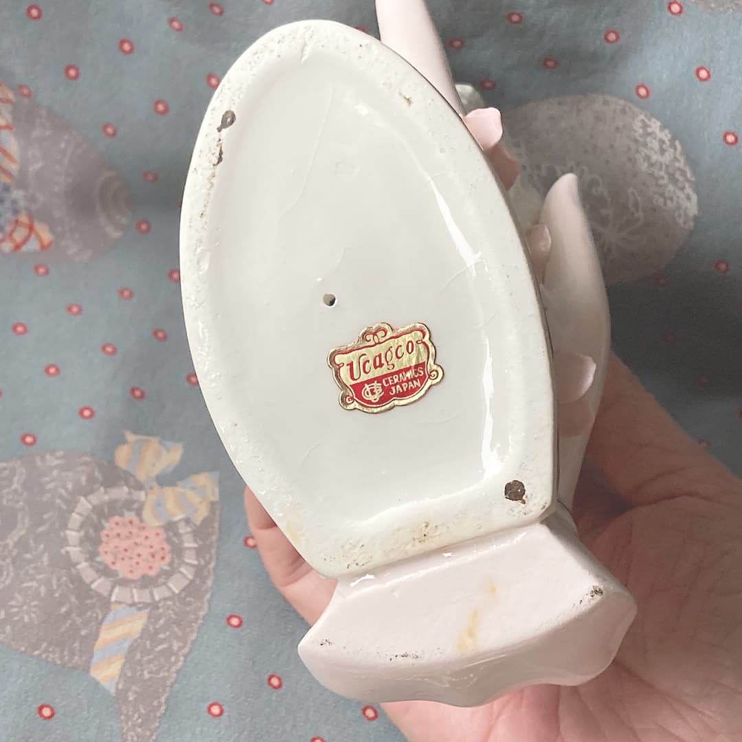 ポーセリン　ハンドトレイ