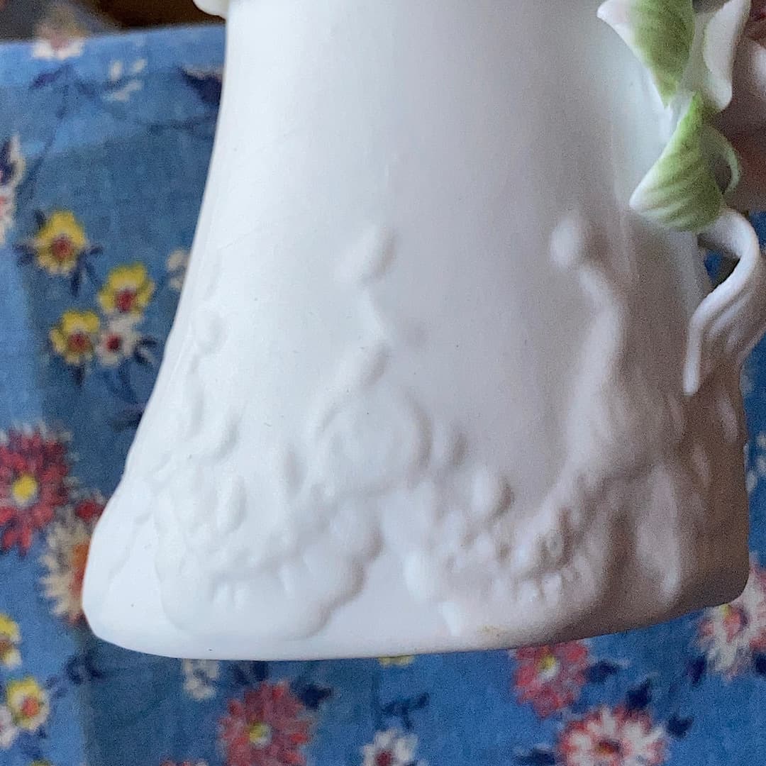 ポーセリン　ハンドトレイ