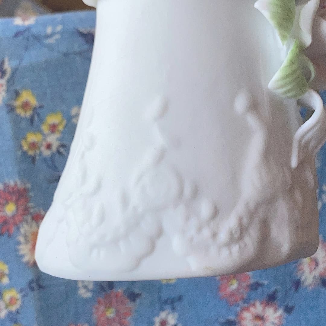 ポーセリン　ハンドトレイ