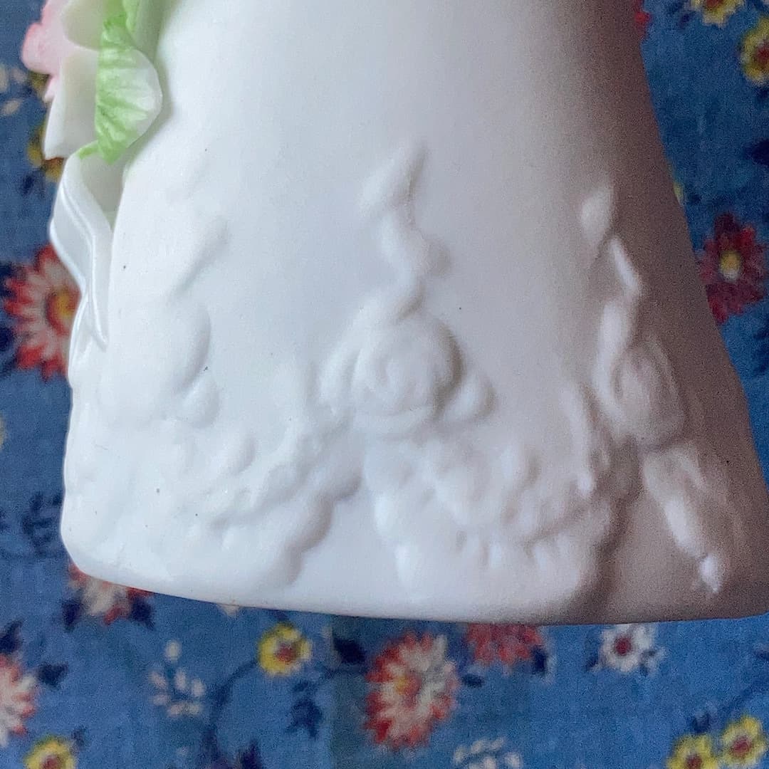 ポーセリン　ハンドトレイ