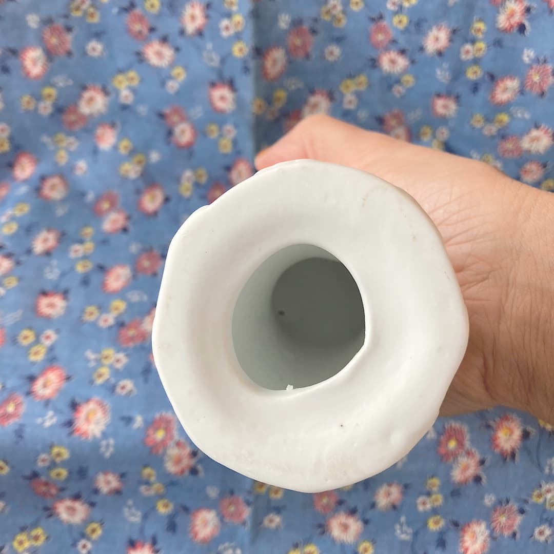 ポーセリン　ハンドトレイ