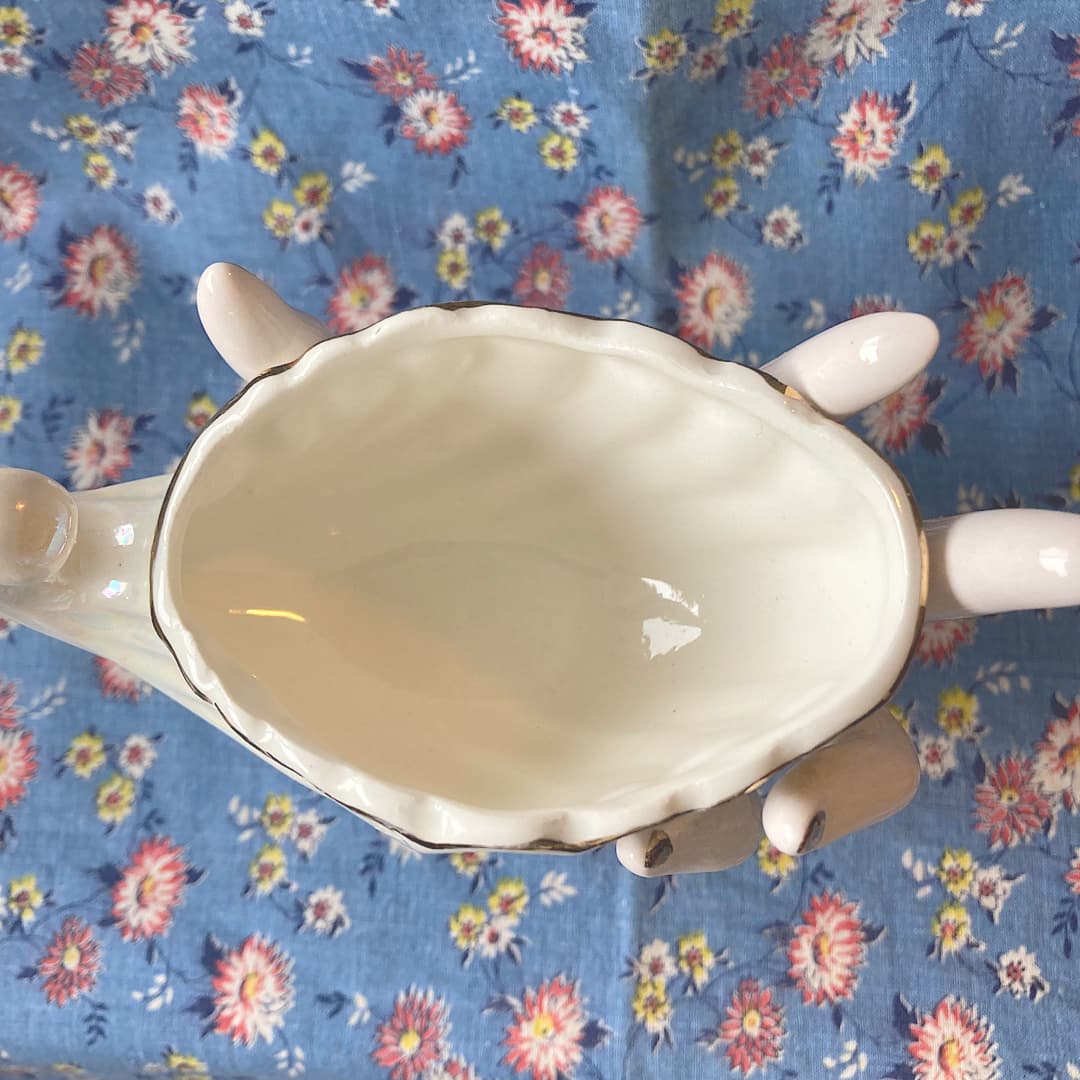 ポーセリン　ハンドトレイ