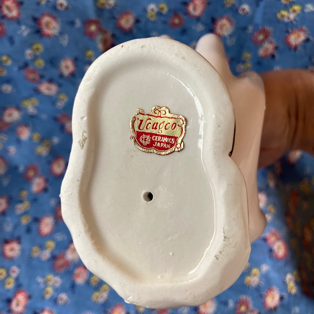 ポーセリン　ハンドトレイ