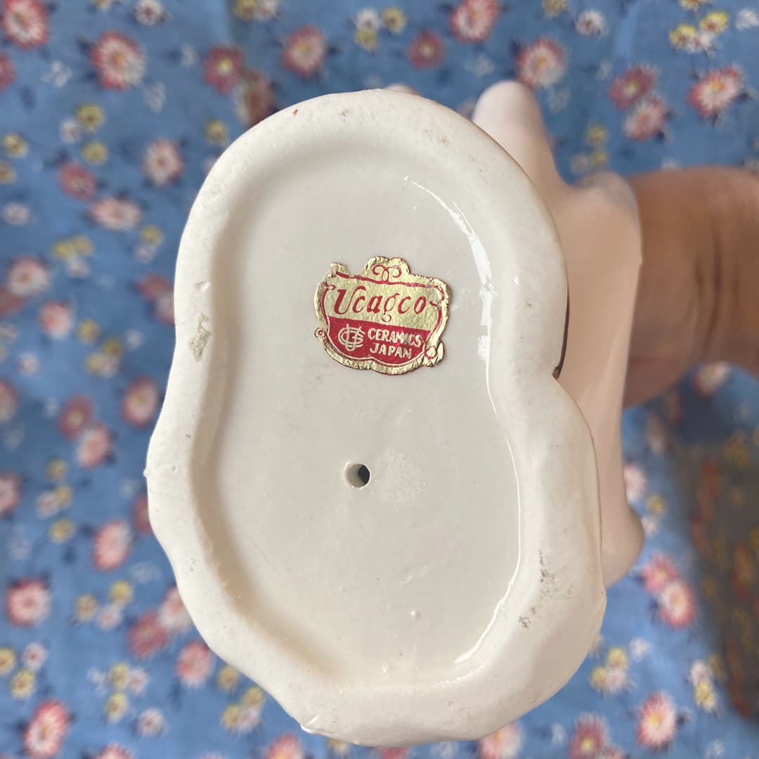 ポーセリン　ハンドトレイ