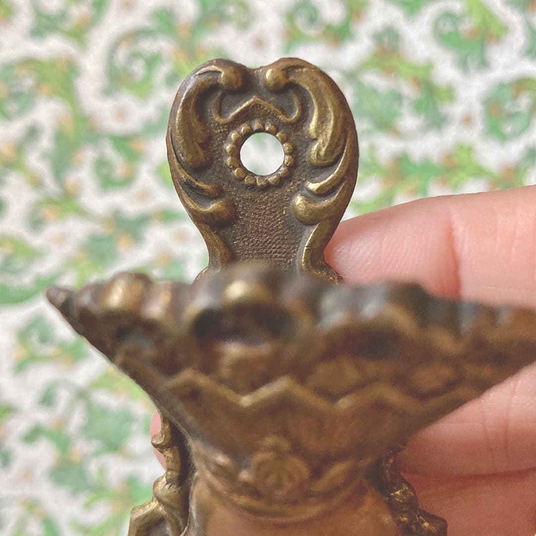 ヴィクトリアン　ハンドクリップ