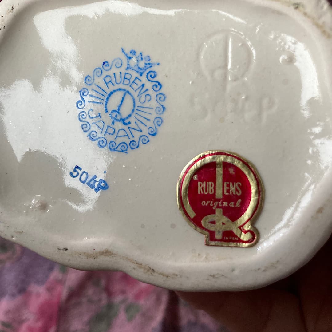 ポーセリン　ハンドトレイ