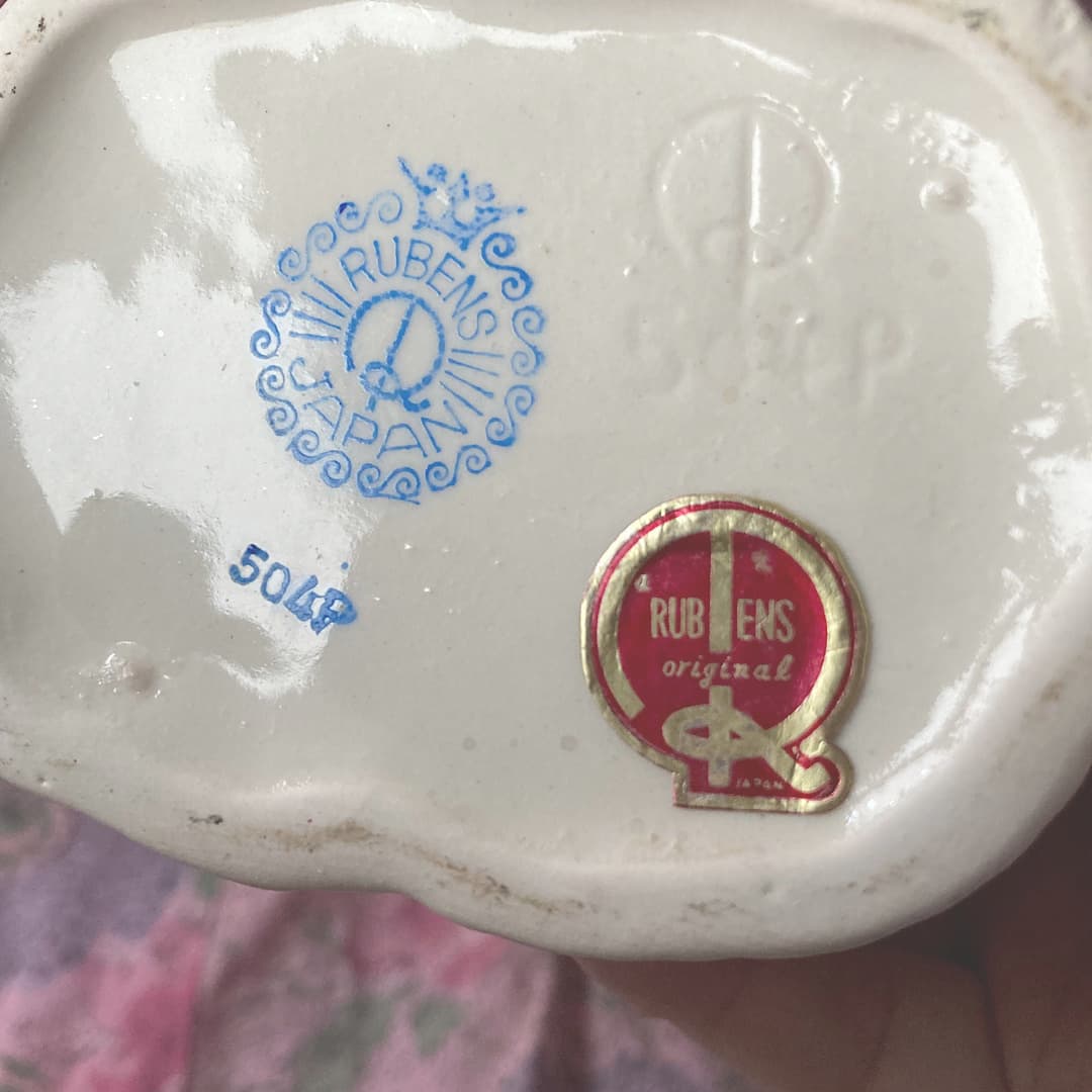 ポーセリン　ハンドトレイ
