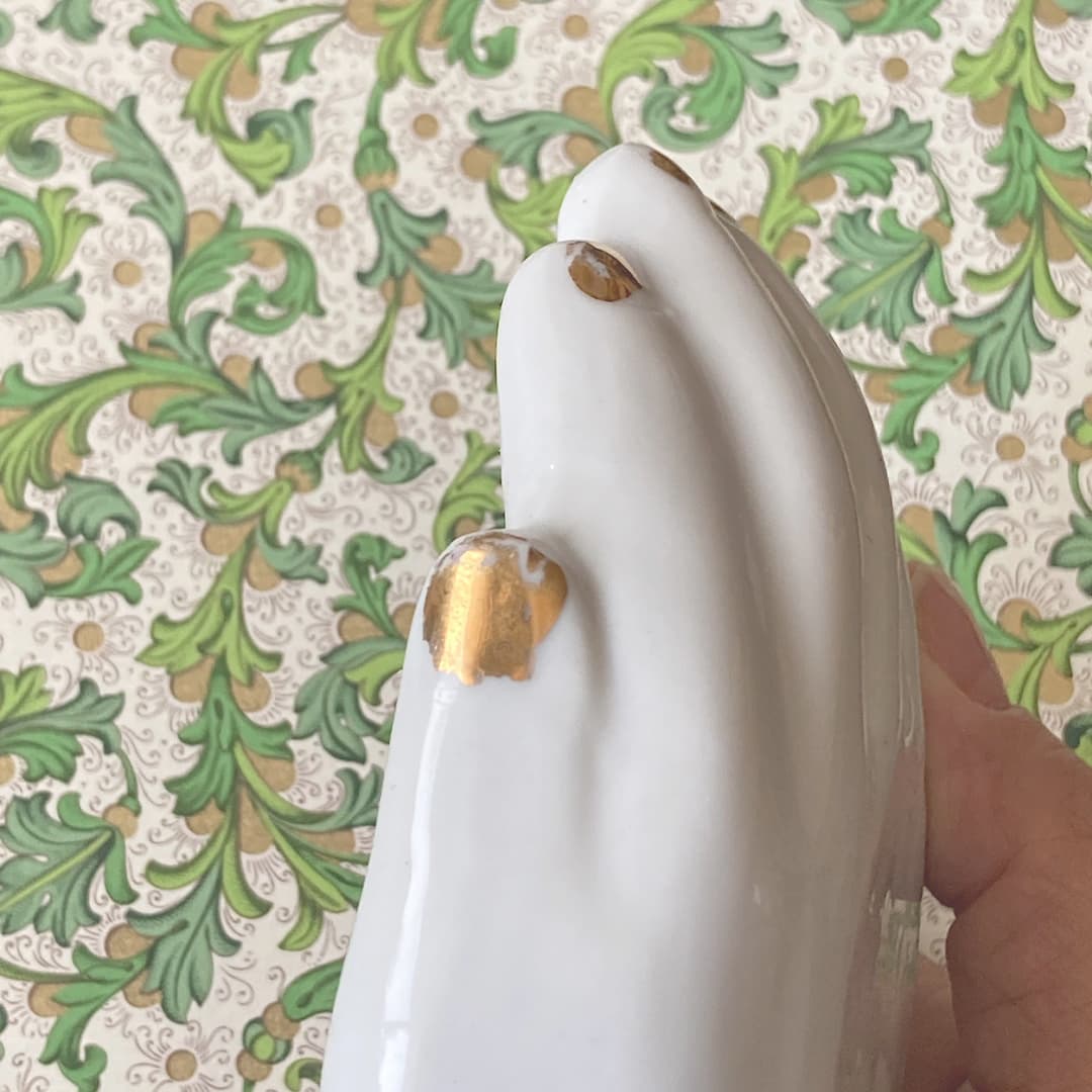 ポーセリン　ハンドトレイ