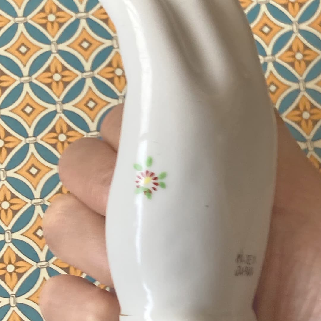 ポーセリン　ハンドトレイ