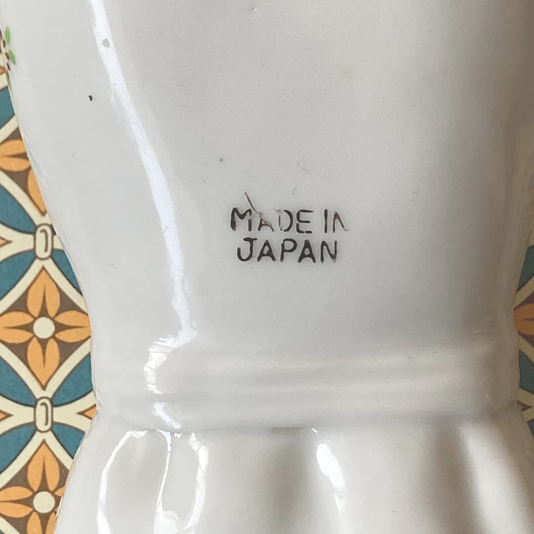 ポーセリン　ハンドトレイ