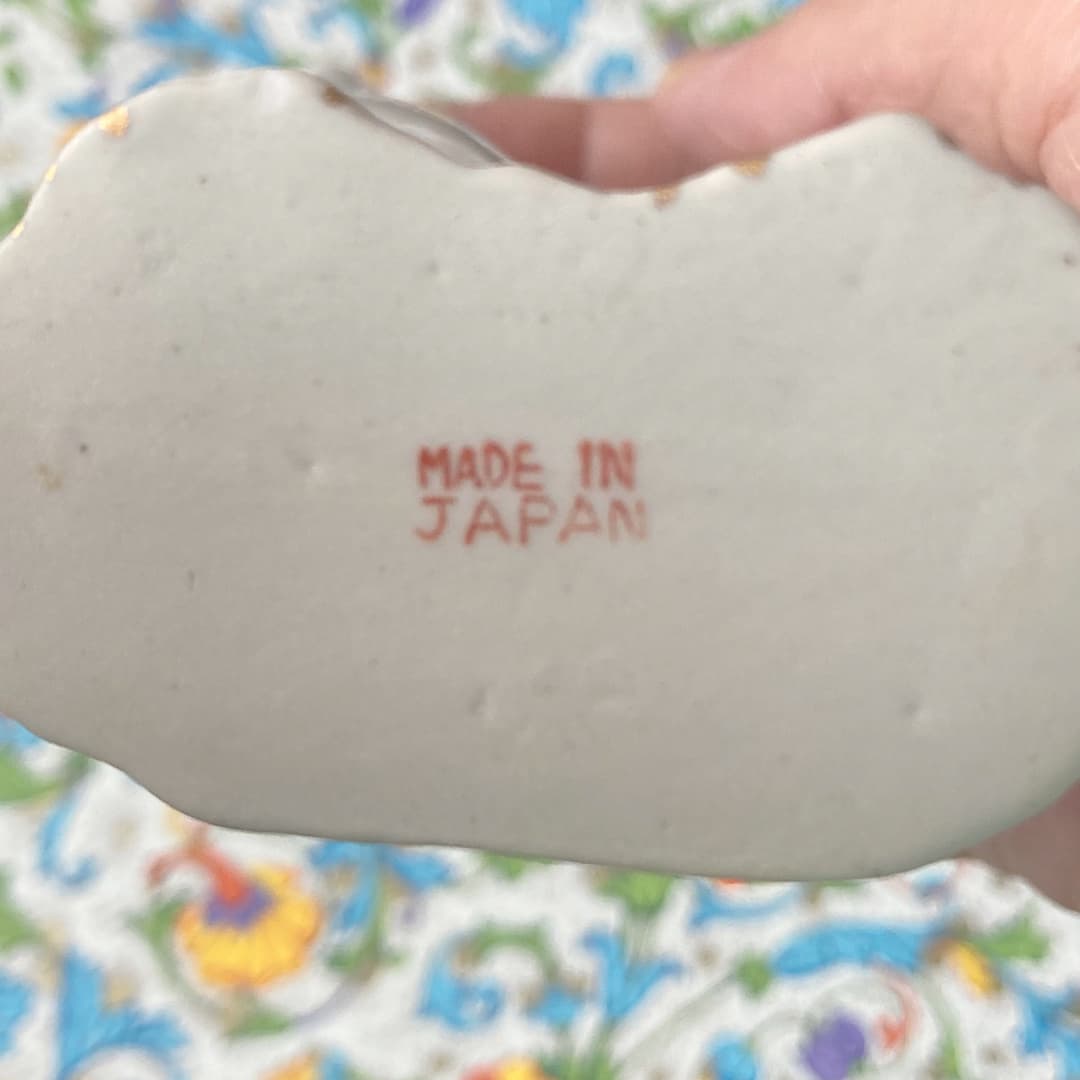 ポーセリン　ハンドトレイ