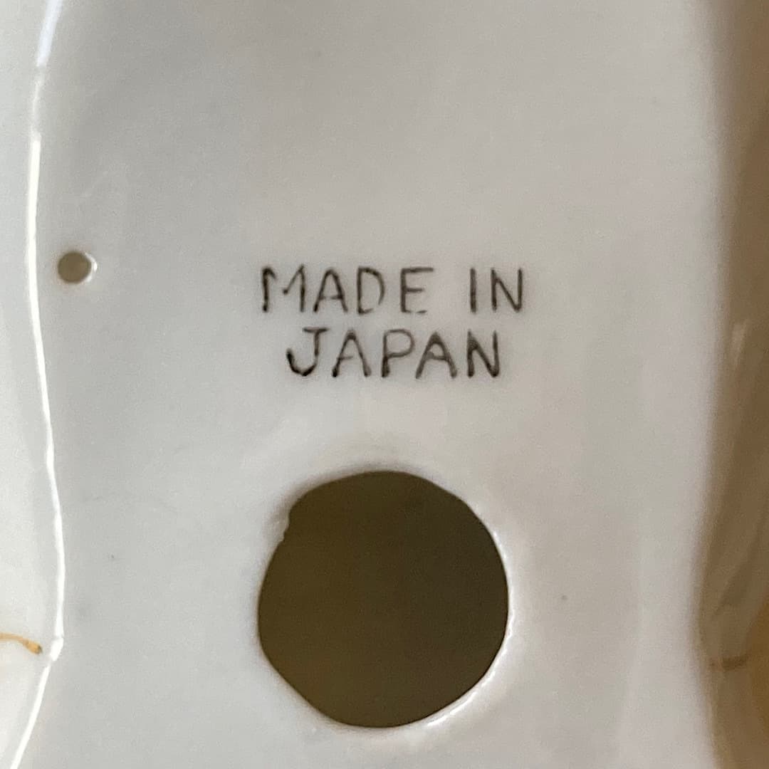 ポーセリン　ハンドトレイ