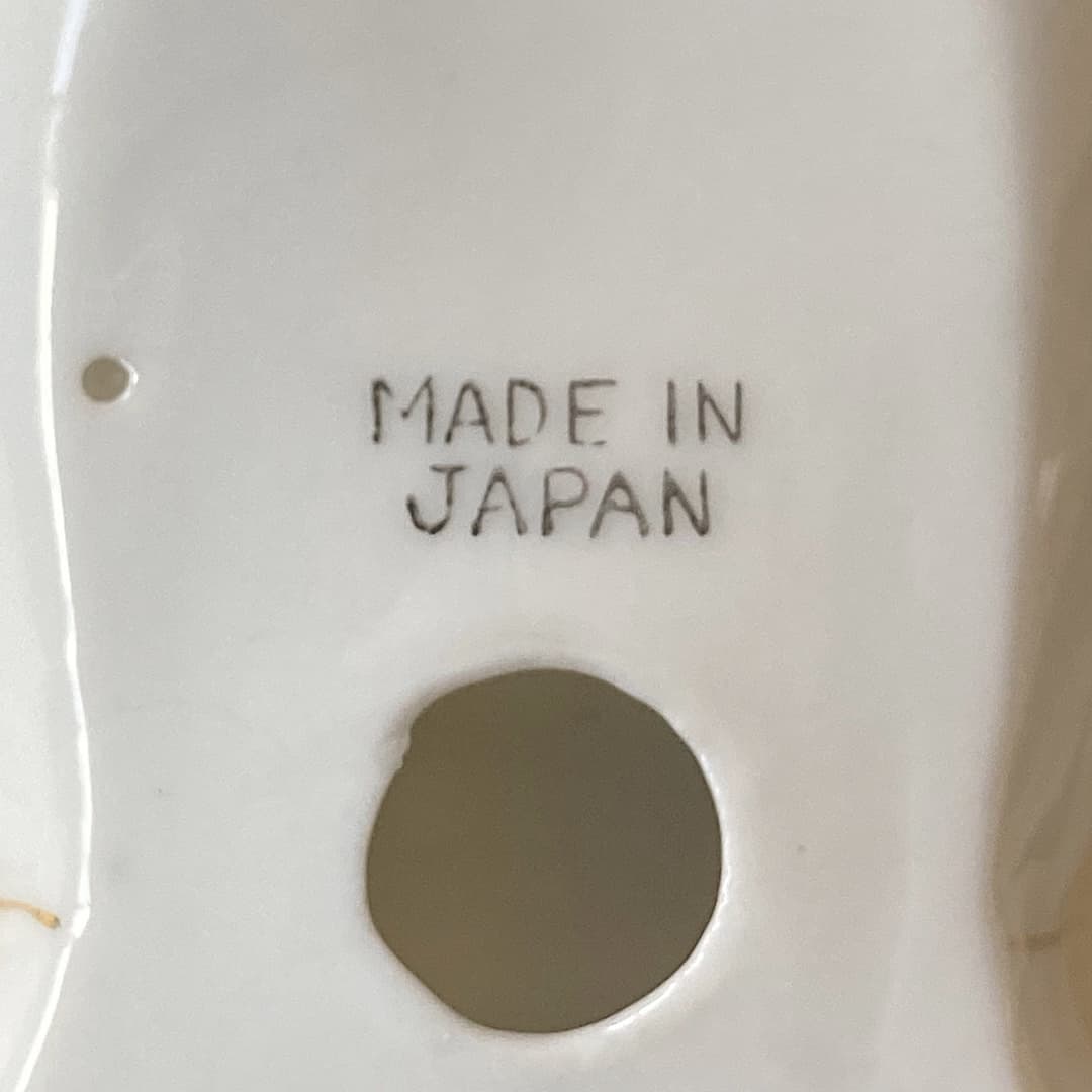 ポーセリン　ハンドトレイ