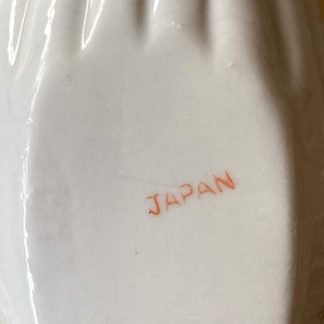 ポーセリン　ハンドトレイ