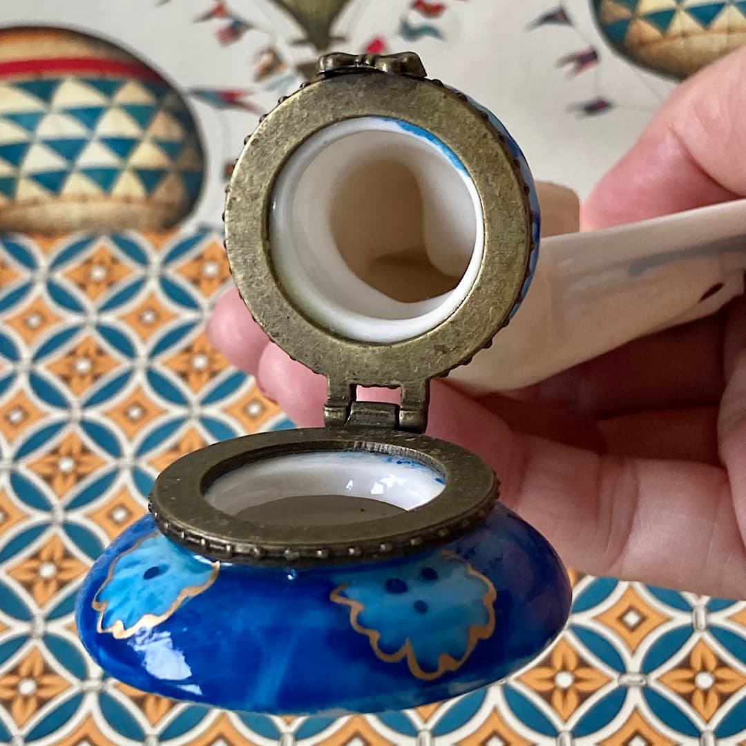 ハンド　トリンケットボックス
