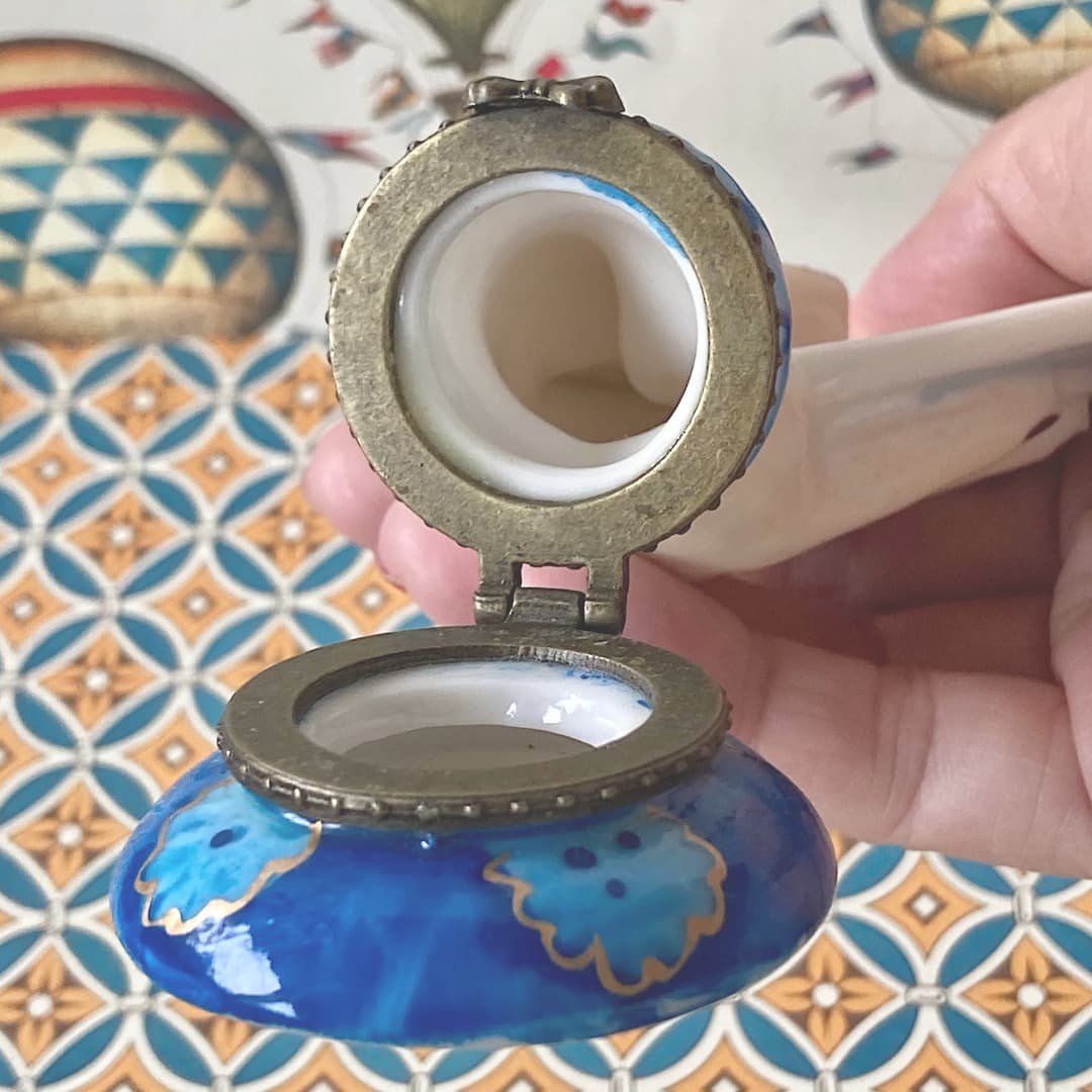 ハンド　トリンケットボックス