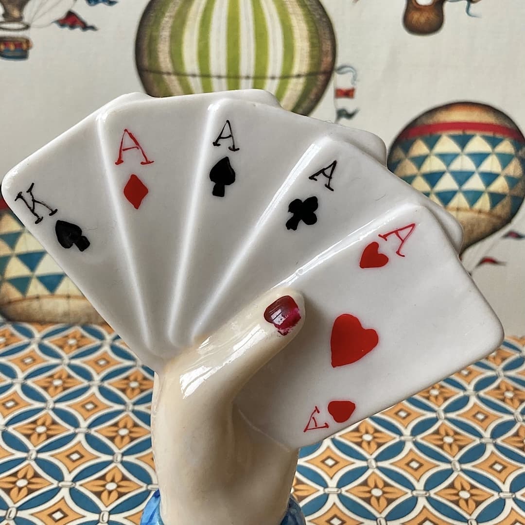 ハンド　トリンケットボックス