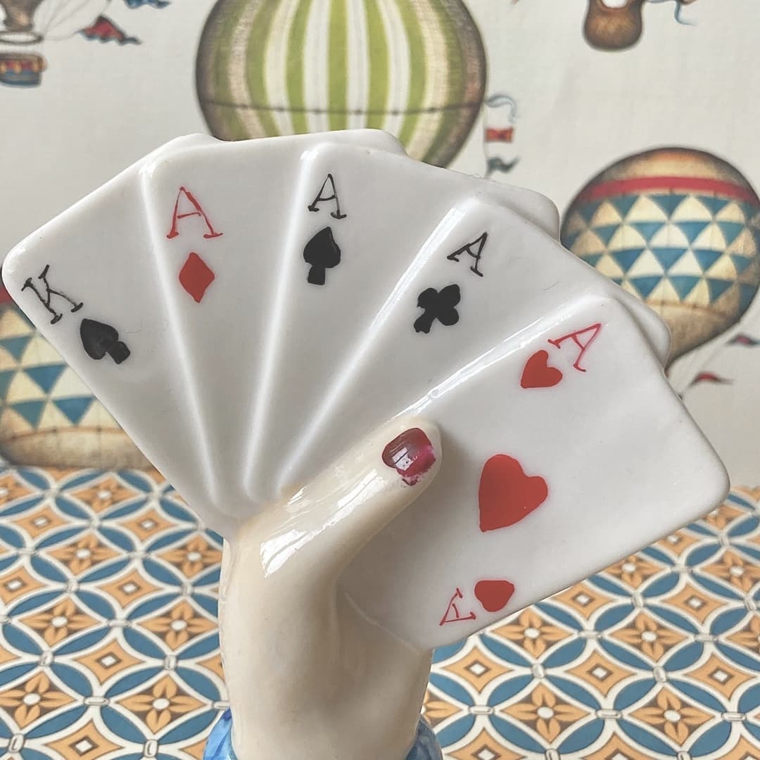 ハンド　トリンケットボックス