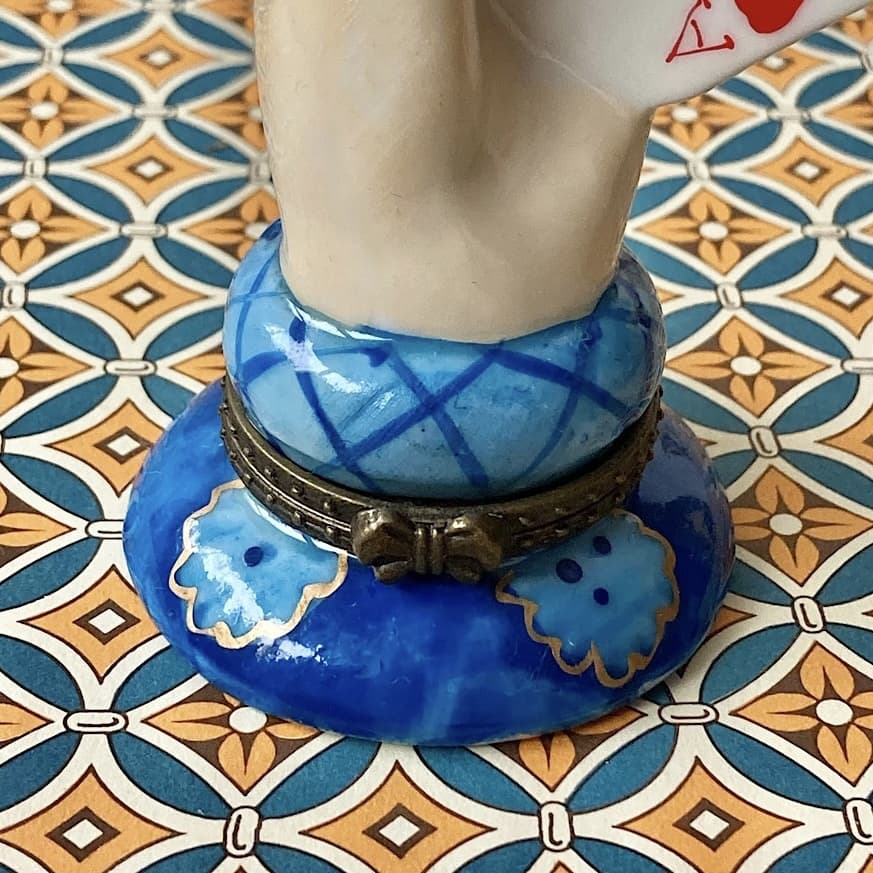 ハンド　トリンケットボックス