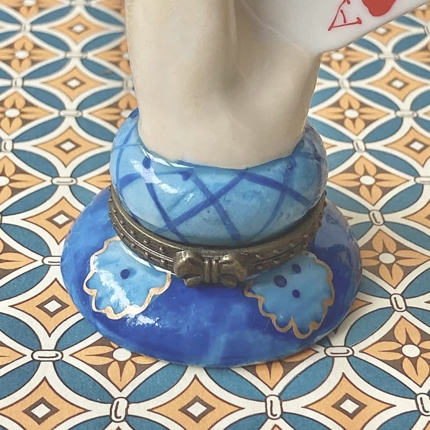 ハンド　トリンケットボックス
