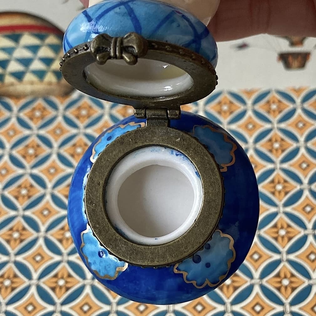 ハンド　トリンケットボックス
