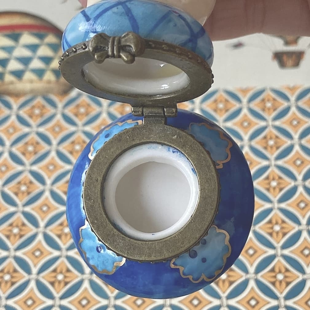ハンド　トリンケットボックス