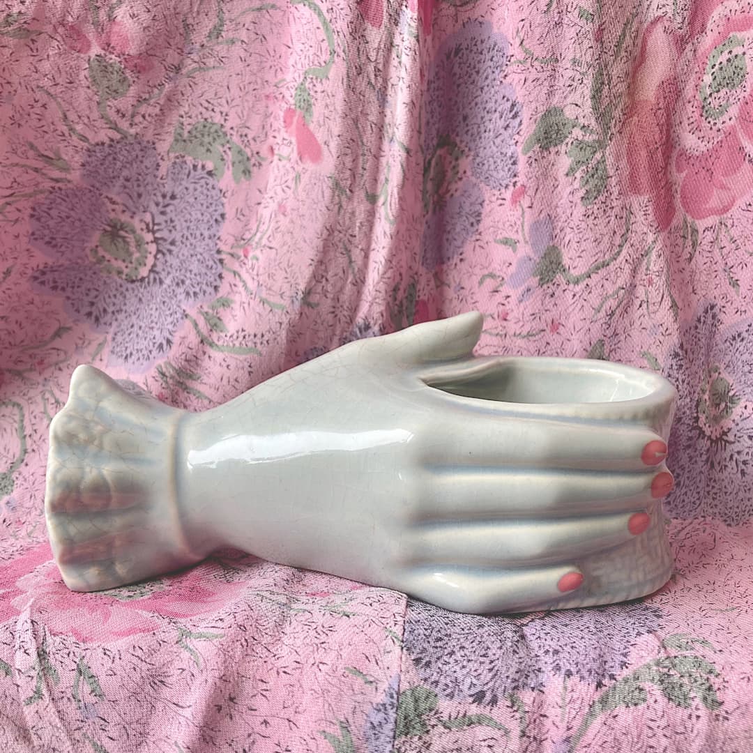 セラミックプランター