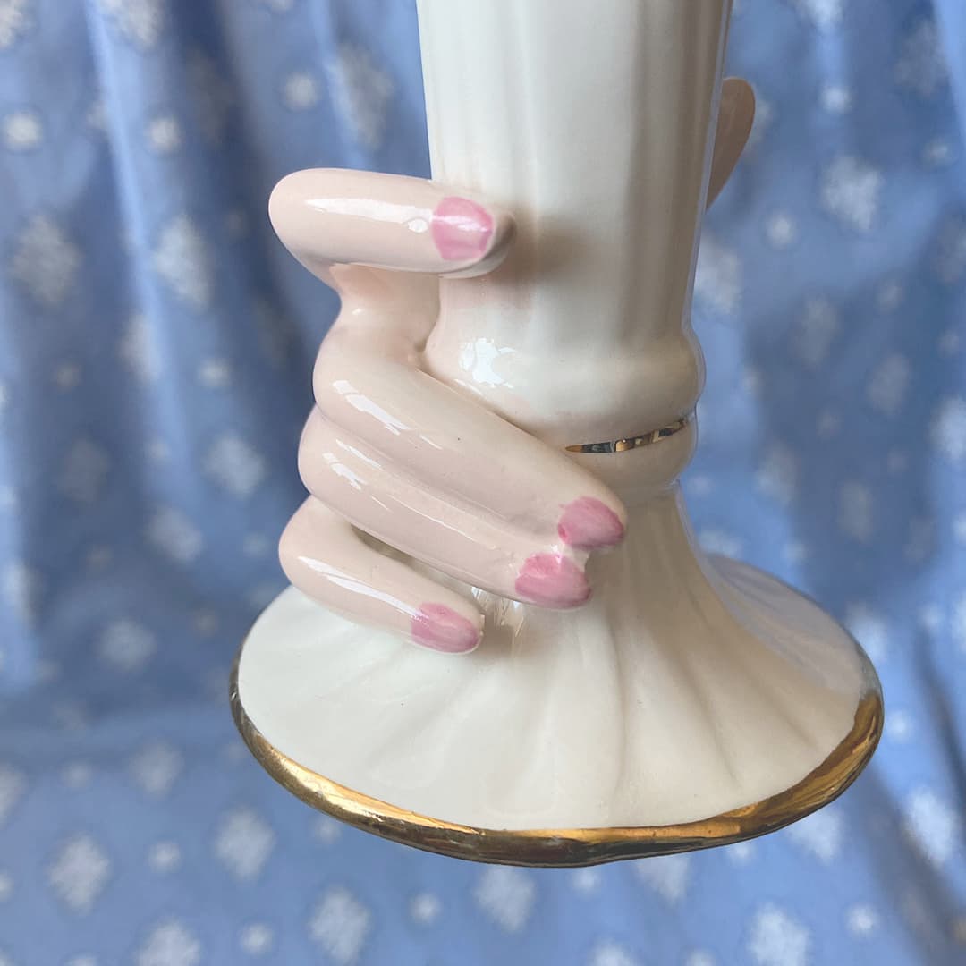 ハンドフラワーベース