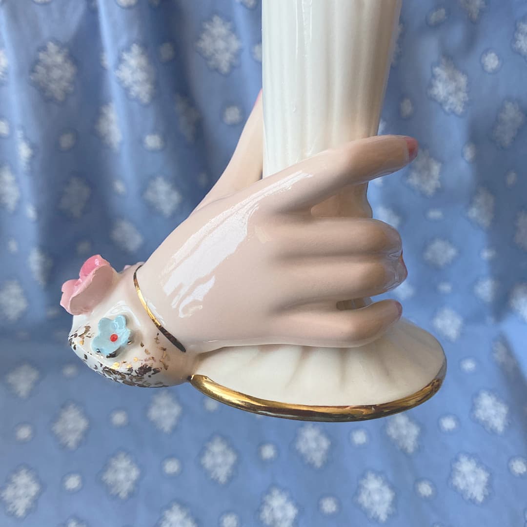 ハンドフラワーベース