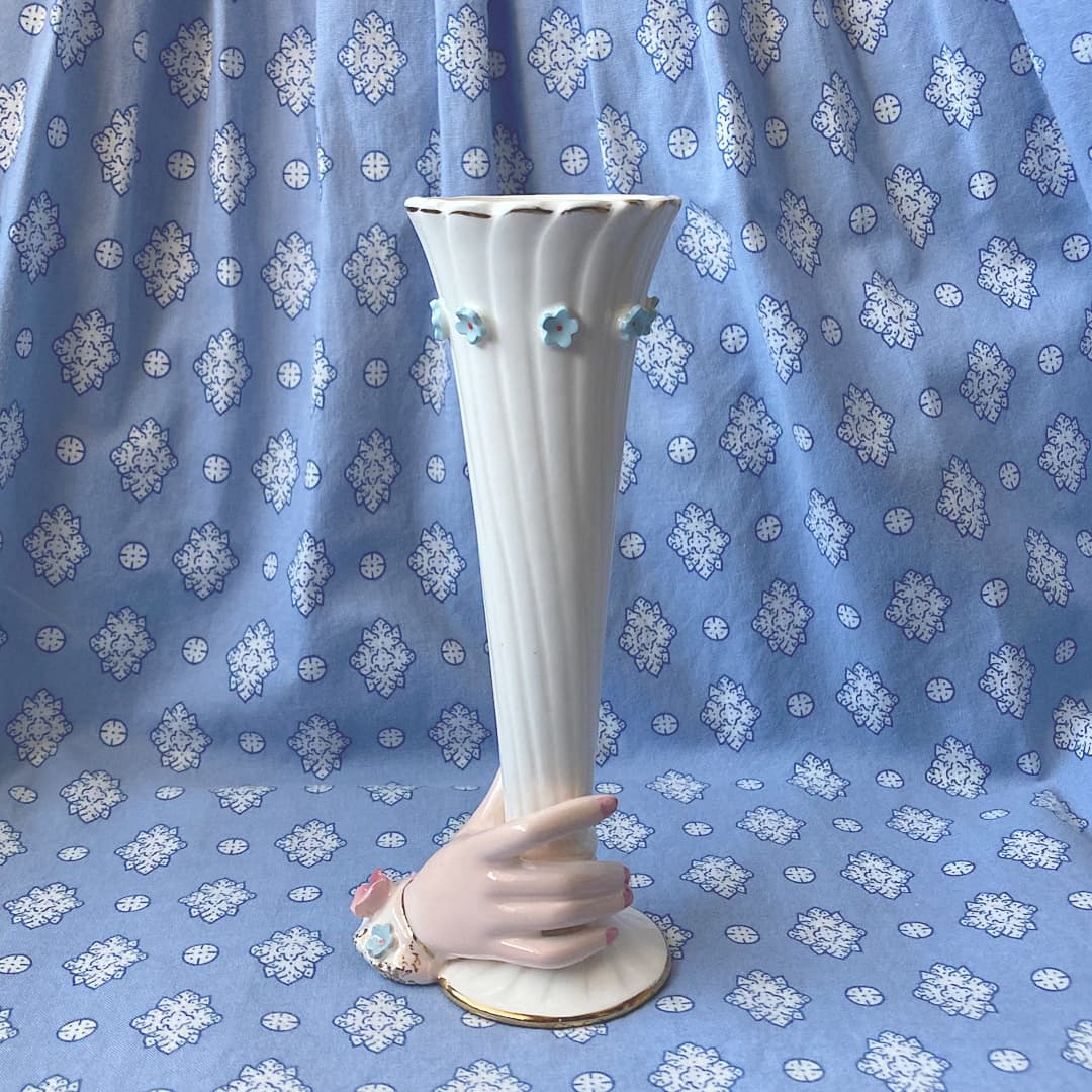 ハンドフラワーベース