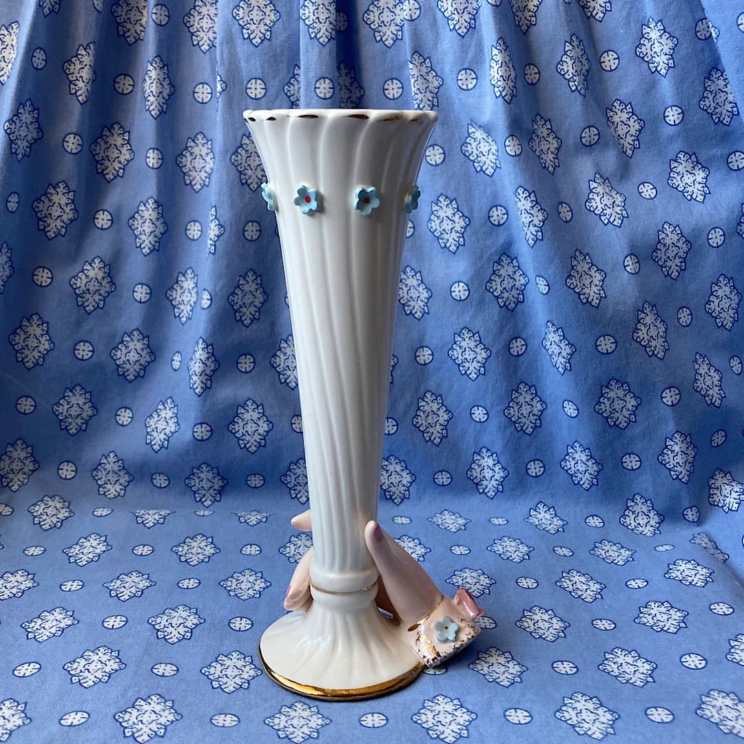 ハンドフラワーベース