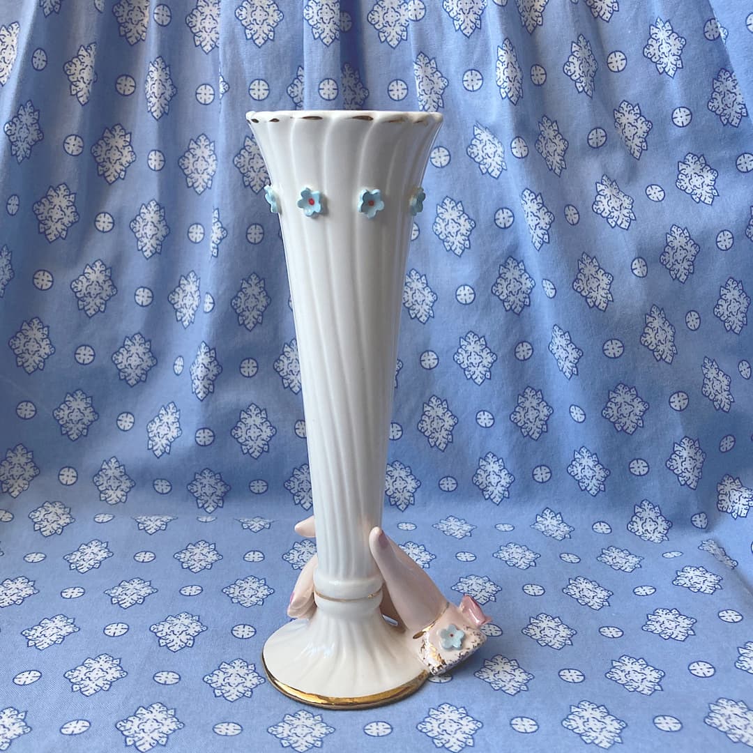 ハンドフラワーベース