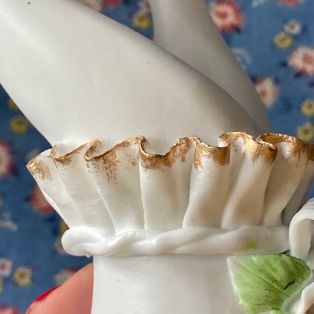 ポーセリン　ハンドトレイ