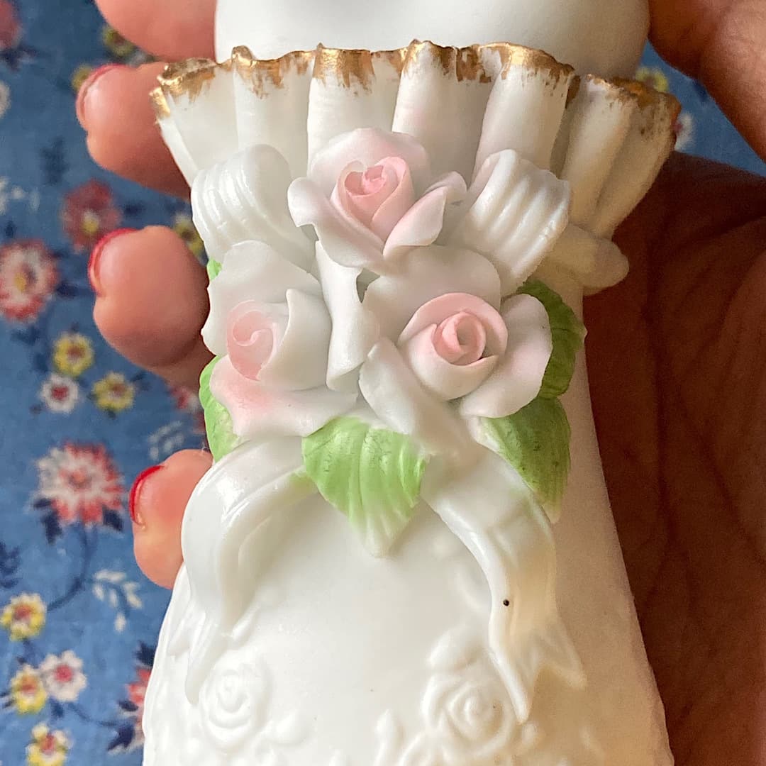 ポーセリン　ハンドトレイ