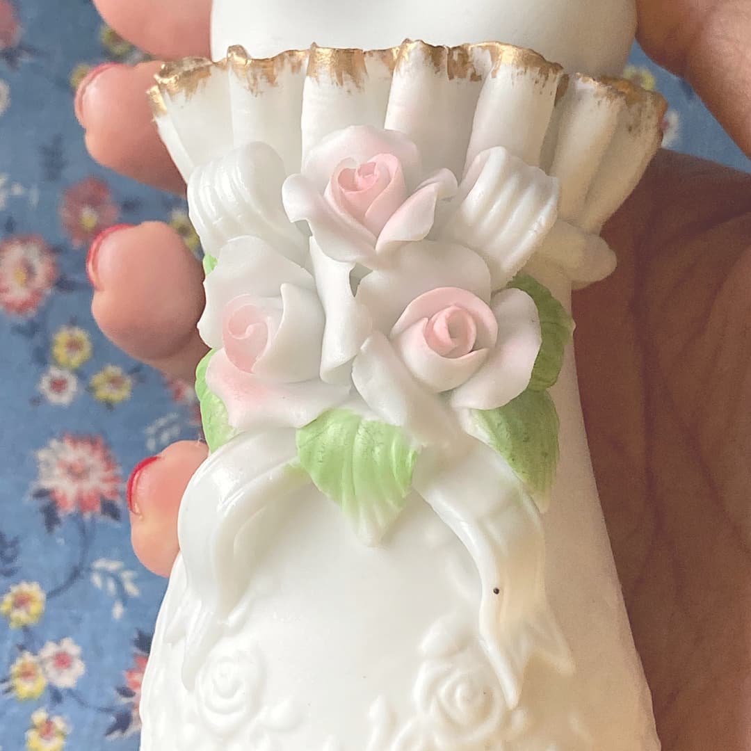 ポーセリン　ハンドトレイ