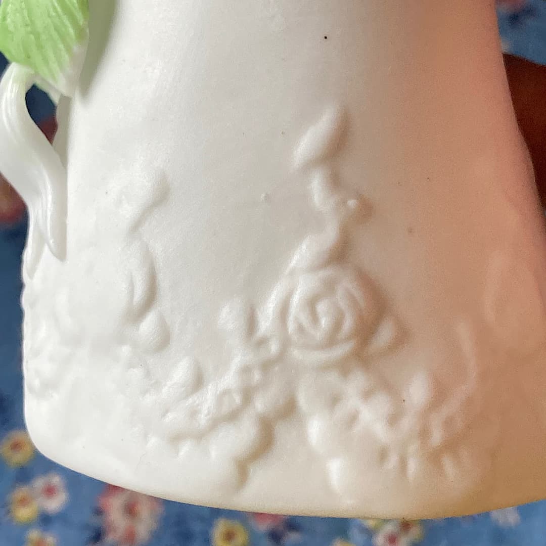 ポーセリン　ハンドトレイ