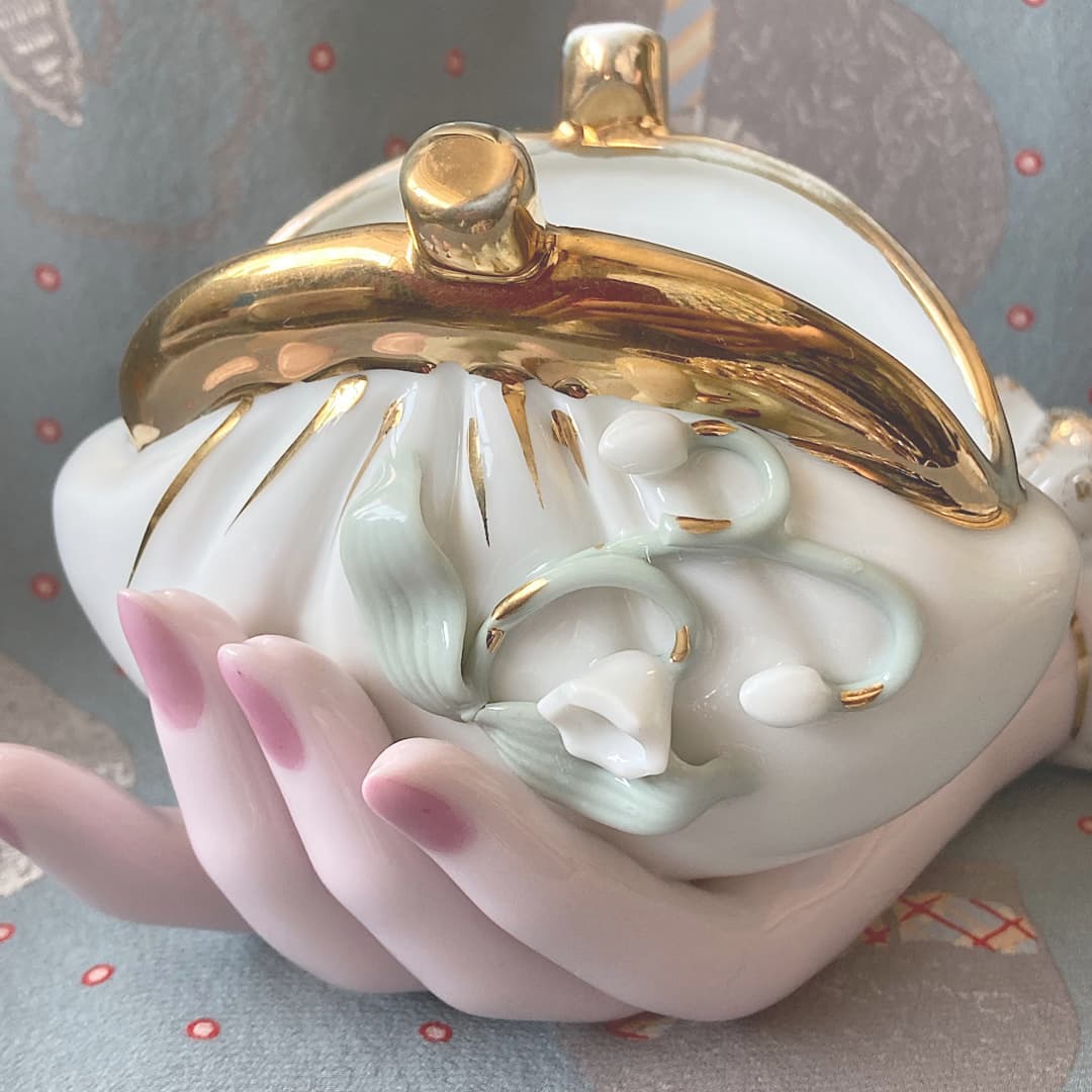 ハンドフラワーベース