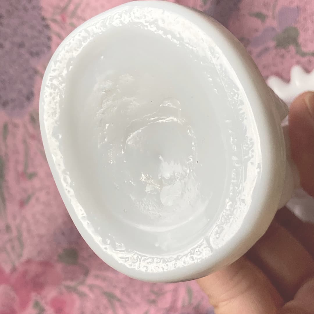 westmoreland ミルクガラス　ハンドトレイ
