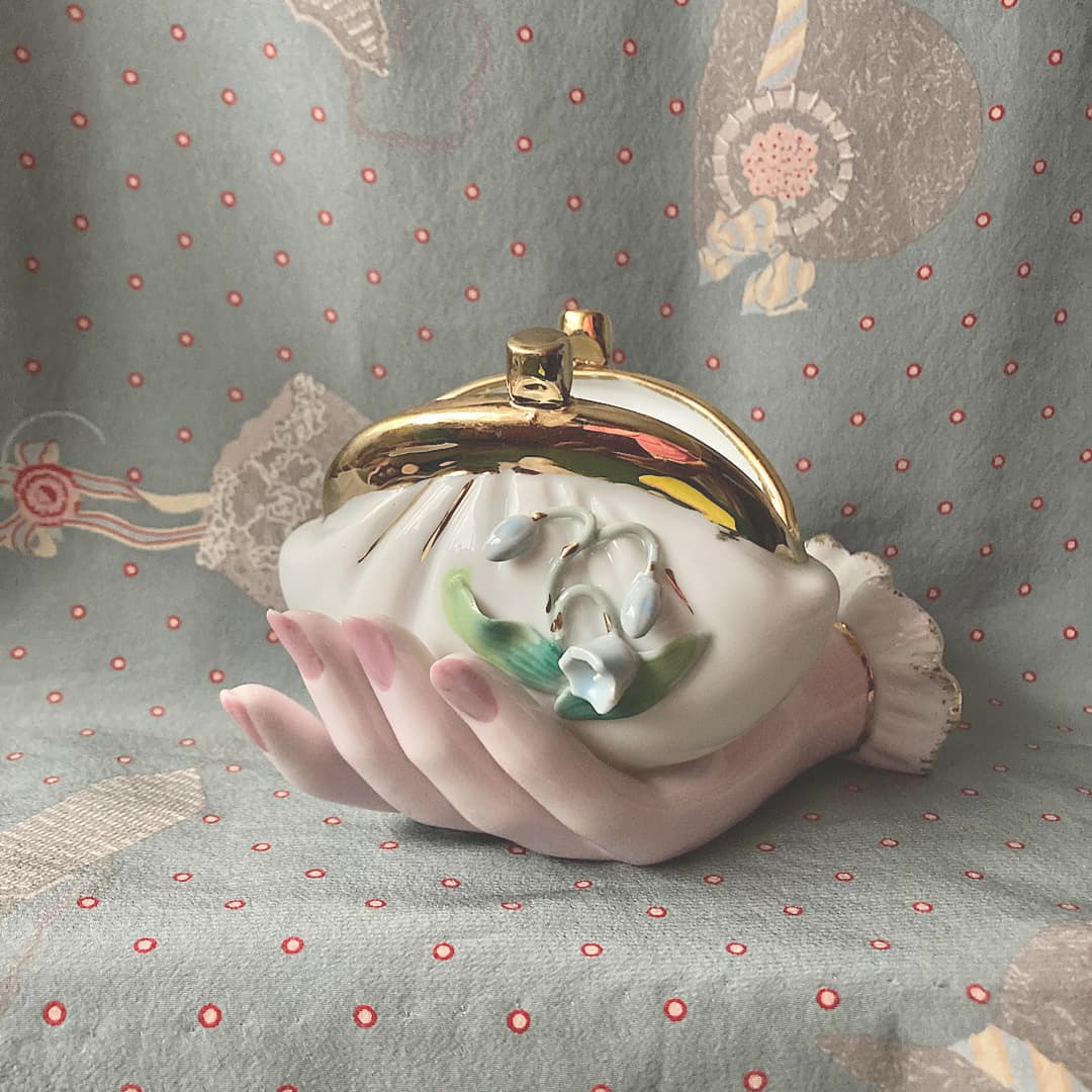 ハンドフラワーベース