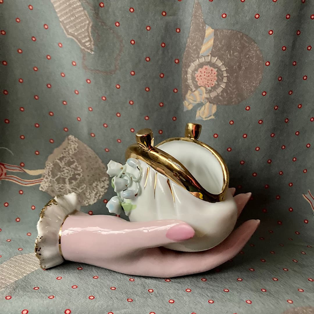 ハンドフラワーベース