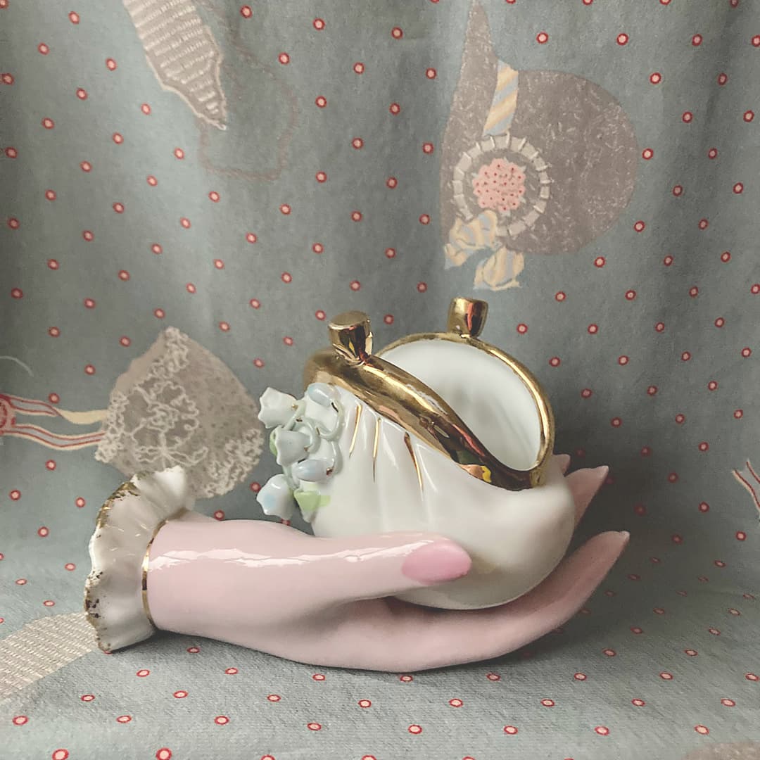 ハンドフラワーベース