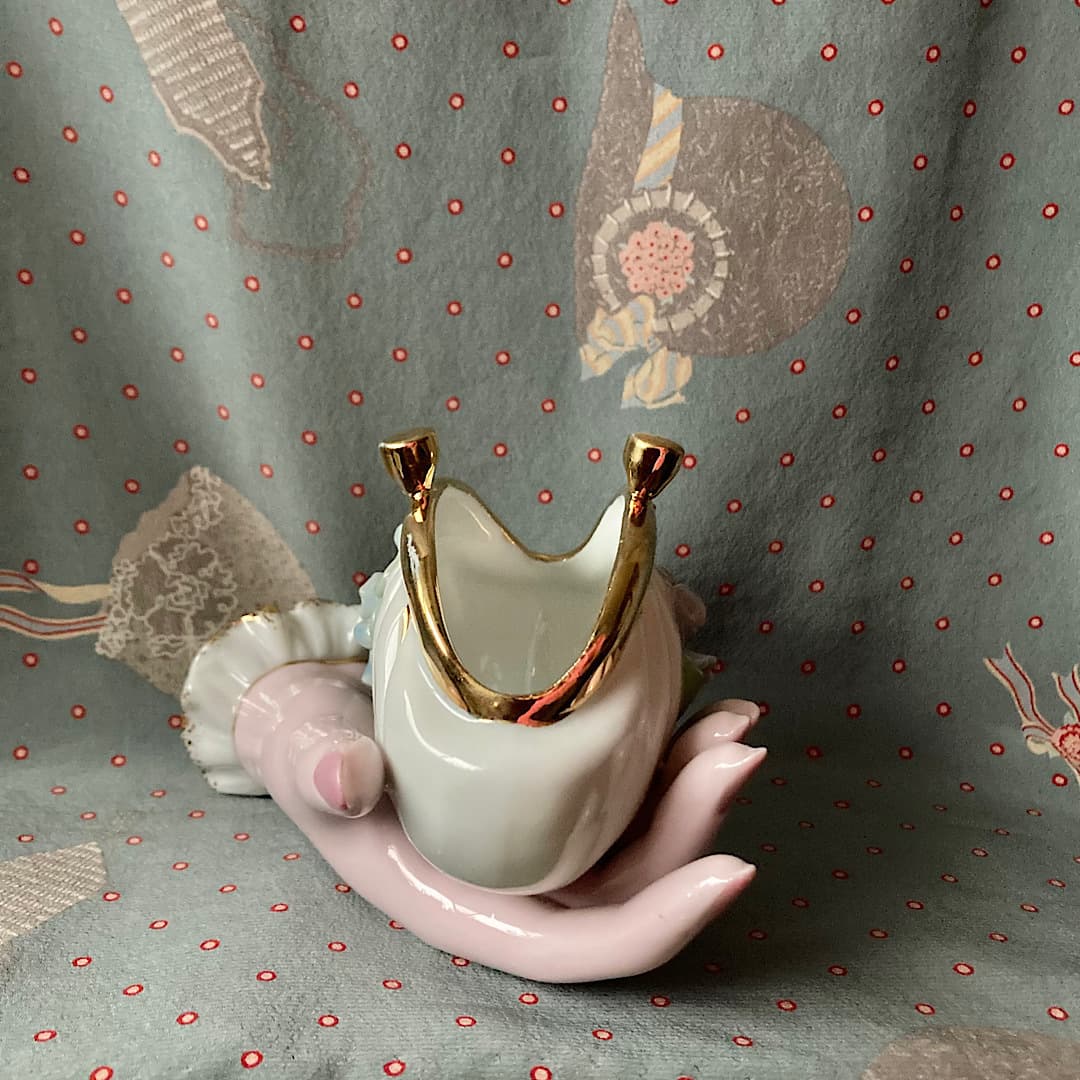 ハンドフラワーベース