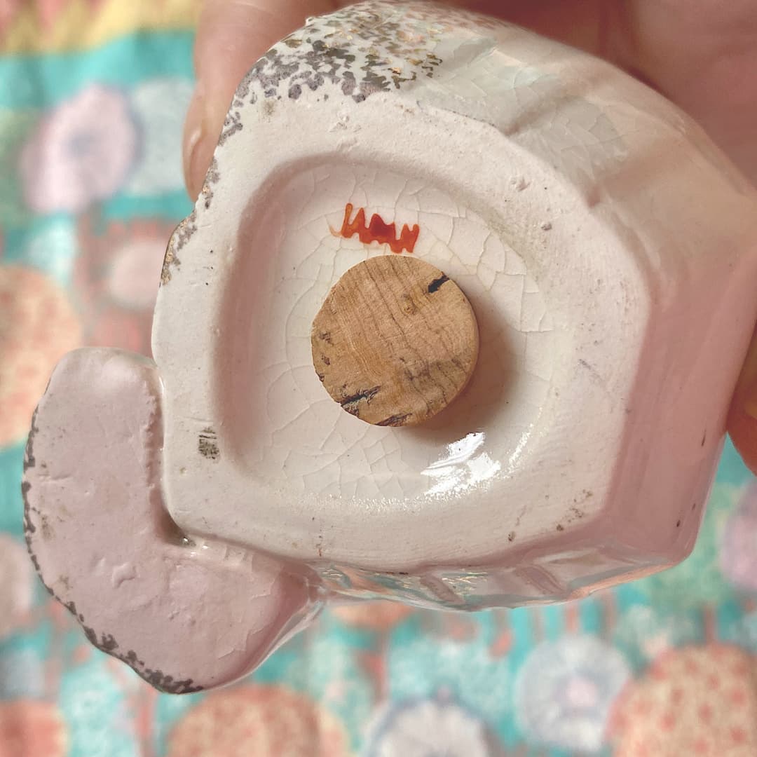 ハンド　トリンケットボックス