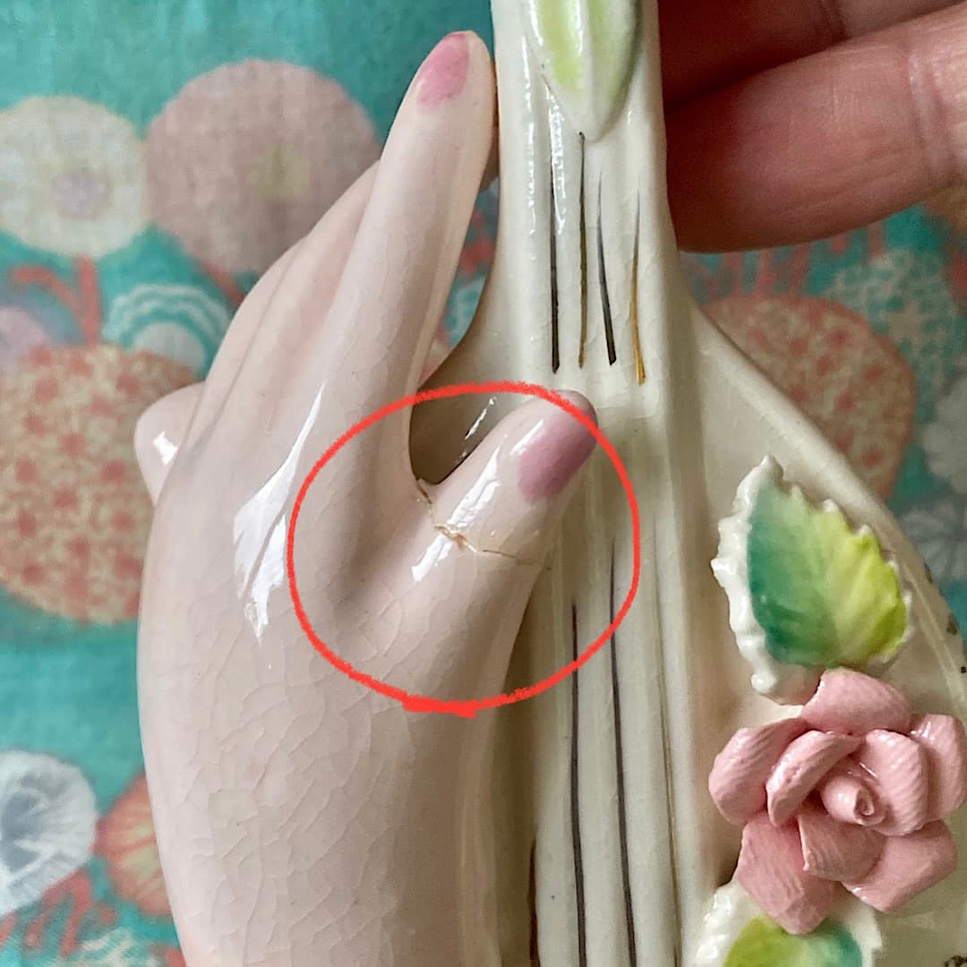 ハンド　トリンケットボックス