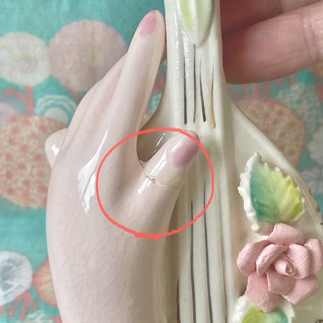 ハンド　トリンケットボックス