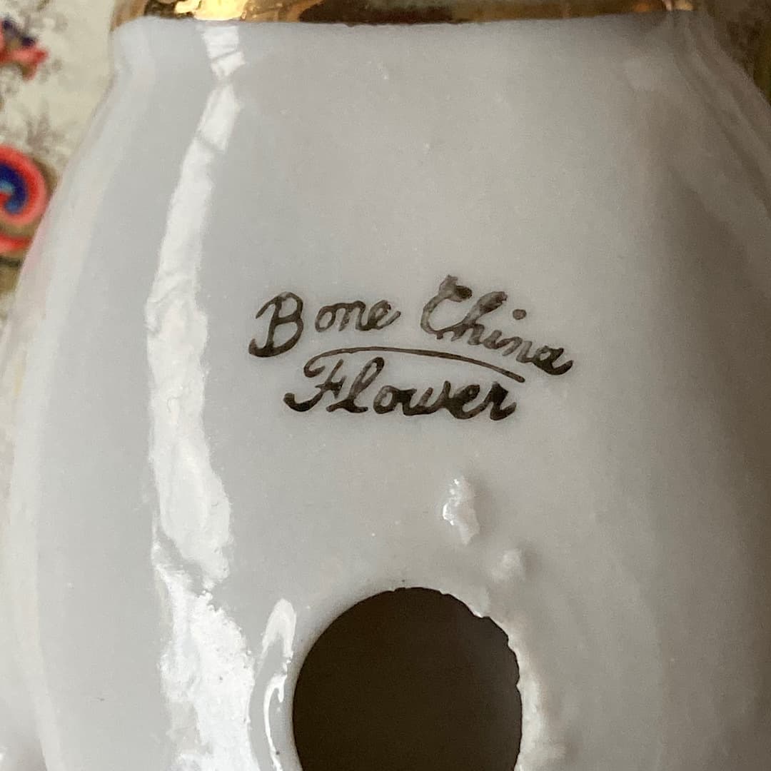 ポーセリン　ハンドトレイ