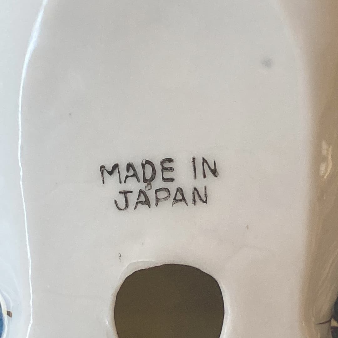 ポーセリン　ハンドトレイ